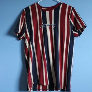 Legendary Striped T-Shirt
